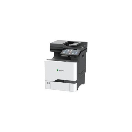 MULTIFUNCIONAL LEXMARK CX735ADSE (47C9625), PPM 52 NEGRO/COLOR, LASER COLOR, USB, ETHERNET, DUPLEX, CAMA OFICIO