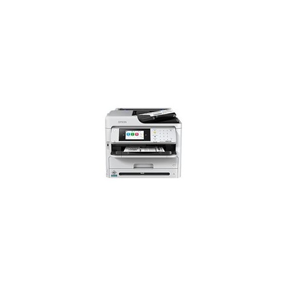 MULTIFUNCIONAL WORKFORCE-PRO WF-M5899, 25 PPM/NEGRO, INYECCION DE TINTA, USB, WIFI, ETHERNET, OFICIO, ADF DUPLEX, MONOCOROMATI