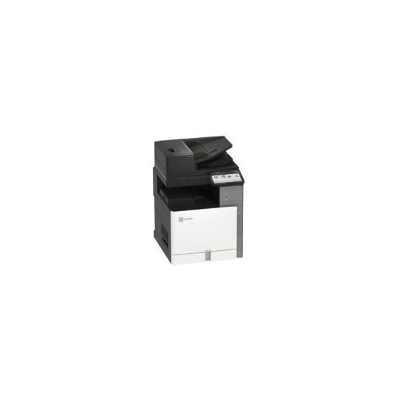 MULTIFUNCIONAL LEXMARK CX962SE (20L8255), PPM 35 NEGRO/COLOR, LASER COLOR, USB, WIFI, DUPLEX, A3 AMPLIO FORMATO, FAX, ADF, GRA