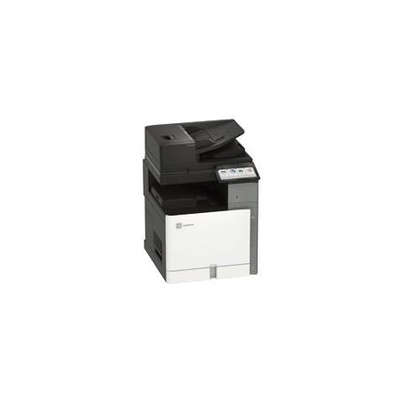 MULTIFUNCIONAL LEXMARK CX951SE (20L8305), PPM 55 NEGRO/COLOR, LASER COLOR, USB, WIFI, DUPLEX, A3 AMPLIO FORMATO, FAX, ADF, GRA