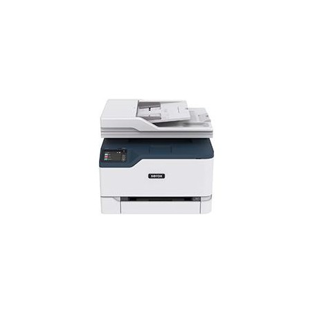 MULTIFUNCIONAL XEROX C235, 24PPM, LASER COLOR, USB, ETHERNET RED, WIFI, SILENCIOSA, CARTA, A4
