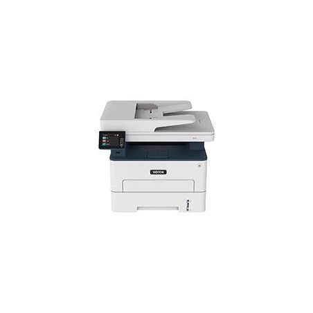 MULTIFUNCIONAL XEROX B235, 36PPM, BLANCO, MONOCROMATICO, AFD, USB 2.0, ETHERTNET (RED), WIFI, DUPLEX SILENCIOSA, PANTALLA TACT