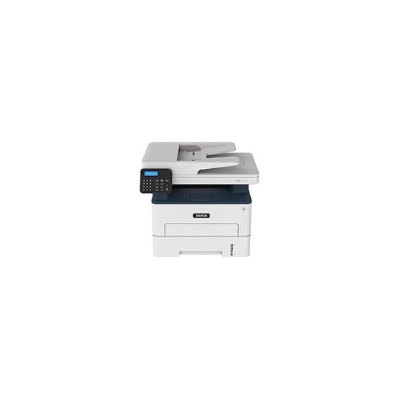 MULTIFUNCIONAL XEROX B225, 36PPM, LASER MONOCROMATICO, AFD, USB 2.0, ETHERNET RED, WIFI, DUPLEX, SILENCIOSA, A4