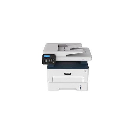 MULTIFUNCIONAL XEROX B225, 36PPM, LASER MONOCROMATICO, AFD, USB 2.0, ETHERNET RED, WIFI, DUPLEX, SILENCIOSA, A4