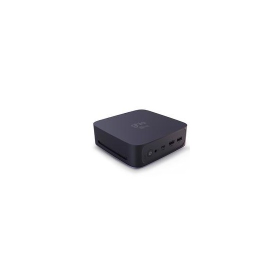 MINI PC GHIA GCUBE / AMD RYZEN 3 3250U 2 NUCLEOS HASTA 3.5 GHZ / RAM 8 GB / SSD M.2 NVME 256 GB / WIFI-BT / SIN SISTEMA