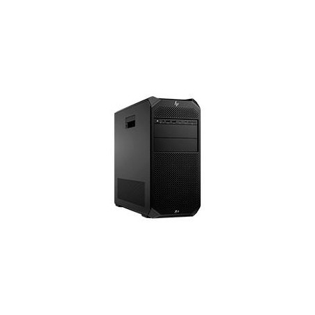 WORKSTATION HP Z4 G5 TORRE/INTEL XEON W3-2423 6C/512GB M.2 PCIE NVME SSD/16GB (1X16GB) 4800 ECC DDR5/WI-FI 6E BT 5.2/NVIDIA RT