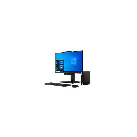 DESKTOP LENOVO THINKCENTRE M75Q GEN 2/ AMD RYZEN 5 5600GE 3.40GHZ/ 16.0GB/ 512GB SSD M.2/ AMD RADEON GRAPHICS/ W11 PRO/ GARANT