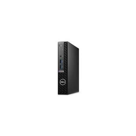 PC DELL OPTIPLEX 7010 MFF INTEL CORE I5-12500T | 8GB | 512 GB SSD M.2 | HDMI, DP | WIN 11 PRO |3 AYOS DE GARANTIA | NEGRO | 