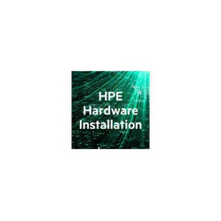 HPE SERVICIO DE INSTALACIYN DE OPCIONES PROLIANT ADD ON/IN 