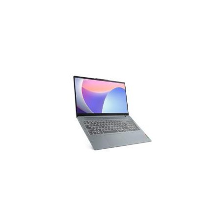 LAPTOP LENOVO IDEAPAD SLIM 3 15IAH8/CORE I5-12450H 2.0GHZ/8GB/512GB SSD/15.6 FHD/COLOR GRIS ARTICO/WIN 11 HOME/1 AYO EN CENT