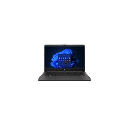 NOTEBOOK COMERCIAL HP 240 G9 INTEL CORE I3-1215U 4.4 GHZ / 8GB RAM / 256GB SSD / 14 HD / NO DVD / WIN 11 HOME / 1-1-0 / SUSTIT