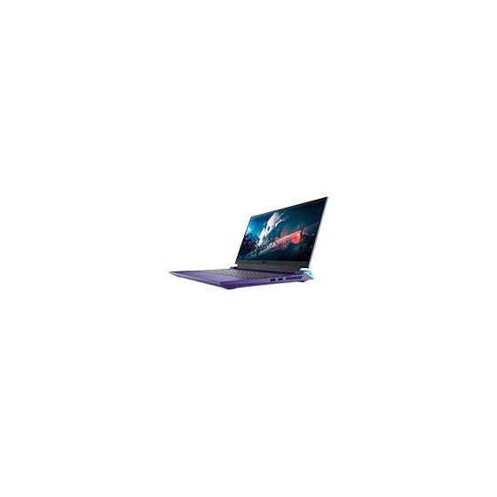 LAPTOP DELL G15 5530 | GAMING | CI7-13650HX, 16GB, 512GB | RTX 460 8GB | 15.6 | WIN 11 HOME | PURPLE | R7XRH |