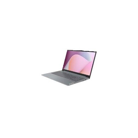 LAPTOP LENOVO IDEAPAD SLIM 3 15ABR8/RYZEN  5 7430U 2.3 GHZ/8GB/512GB SSD/15.6 FHD/TOUCH/COLOR GRIS ARTICO/WIN 11 HOME/1 AYO 