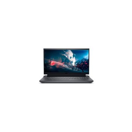 LAPTOP DELL G15 5530 GAMING CORE I5-13450HX 16GB, 512GB RTX 4050 6GB 15.6 WIN 11 HOME BLACK K9C4D