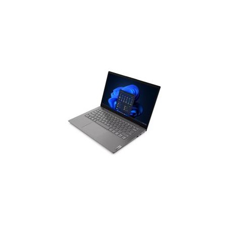 LAPTOP LENOVO V14 G4 IRU| CORE I7-1355U 1.7GHZ| 16GB (8GB SOLDERED DDR4-3200 + 8GB SO-DIMM DDR4-3200)| 512GB SSD M.2 2242| 14 