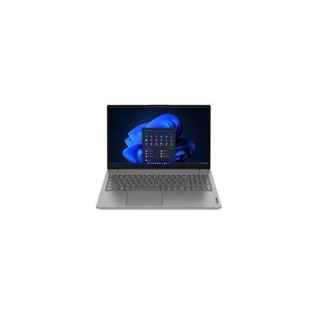 LAPTOP LENOVO V15 G3 IAP| CORE I7-1255U 1.7 GHZ| 16GB(8GB SOLDERED DDR4-3200 + 8GB SO-DIMM DDR4-3200)|512GB SSD M.2 2242| 15.6