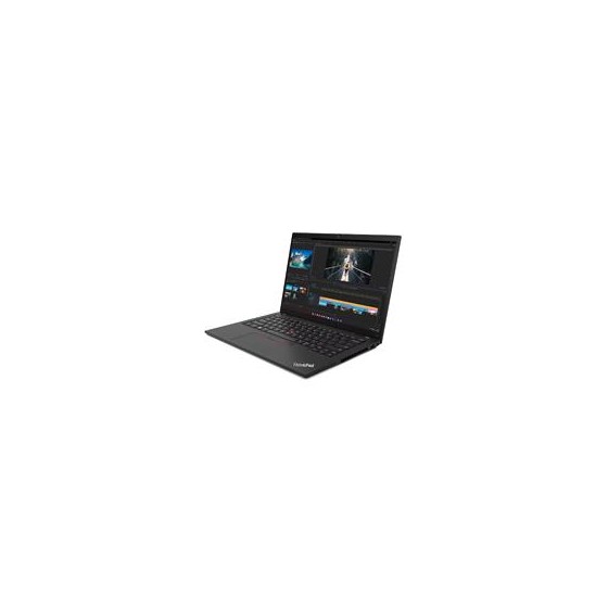 LAPTOP LENOVO THINKPAD T14 GEN 4| CORE I5-1335U 1.3GHZ| 16GB SOLDERED DDR5-5200| 512GB SSD M.2 2280| 14 WUXGA| NON-BACKLIT| RJ