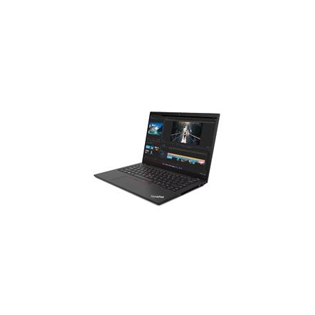 LAPTOP LENOVO THINKPAD T14 GEN 4| CORE I5-1335U 1.3GHZ| 16GB SOLDERED DDR5-5200| 512GB SSD M.2 2280| 14 WUXGA| NON-BACKLIT| RJ