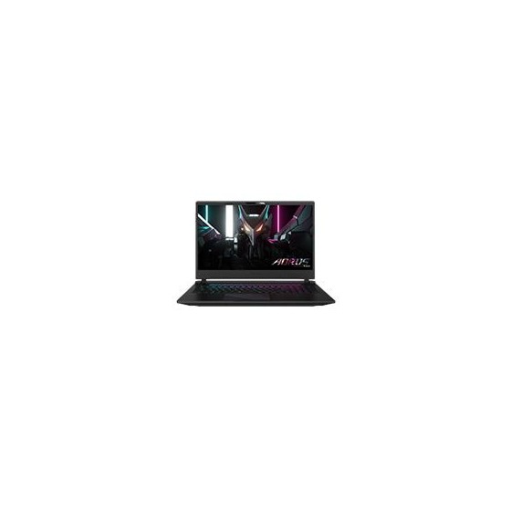 LAPTOP PORTATIL GAMER AORUS 17 BKF-73LA154SH / I7 13700 / 17 FHD 240HZ / 16GB RAM / 1TB SSD / RTX 4060 / WIN 11 HOME