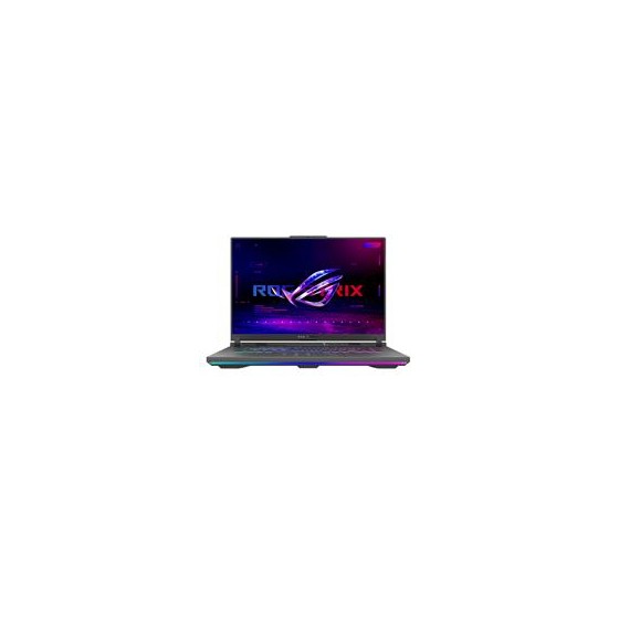 LAPTOP ASUS ROG STRIX G16, CORE I7-13650HX, 16GB, 1TB PCIE 4.0 NVME M.2 SSD, 16 PULGADAS FHD, WIN 11 HOME, ECLIPSE GRAY, NVIDI