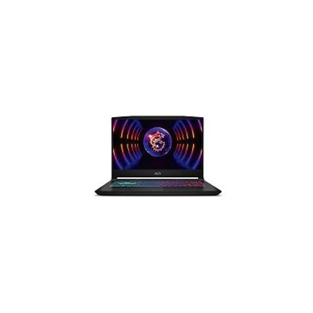 PORTATIL GAMER MSI KATANA 15 B13VFK/ 15.6 FHD 144HZ / INTEL CORE I7 13620H HASTA 4.9GHZ / DDR5 16GB (8GB*2) / 1TB NVME SSD / N