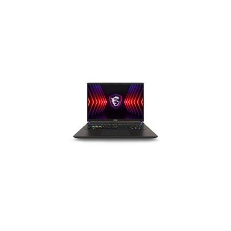 PORTATIL GAMER MSI VECTOR 16 HX A14VGG / 16 FHD 144HZ / INTEL CORE I9 14900HX HASTA 5.8 GHZ / DDR5 32GB (16GB*2) / 1TB SSD NVM