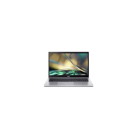 LAPTOP ACER ASPIRE 3 A315-59-73QC, CORE I7 1255U, 16GB, 1TB SSD, 15.6 FHD, WIN 11 HOME, PLATA, 1 AYO GARANTIA SEGURO CONTRA 