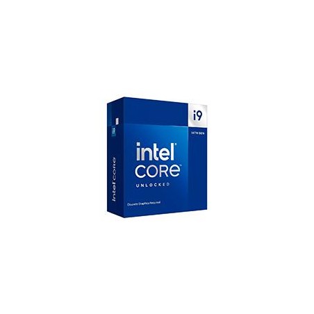 PROCESADOR INTEL CORE I9-14900KF S-1700 14A GEN /HASTA 6.0 GHZ /CACHE 36MB /24 CORES (8P+16E) /SIN GRAFICOS /SIN DISIPADOR /GA