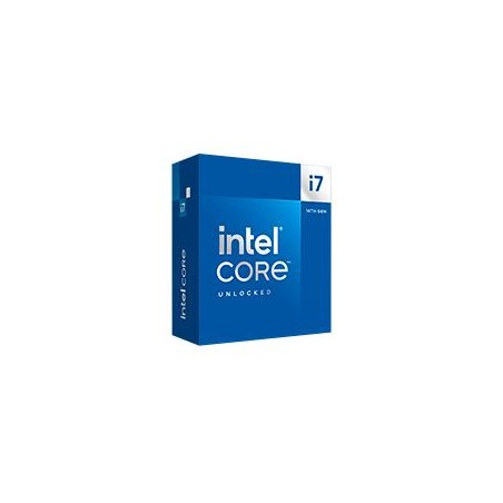 PROCESADOR INTEL CORE I7-14700K S-1700 14A GEN /HASTA 5.6 GHZ /CACHE 33MB /20 CORES (8P+12E) /GRAFICOS UHD 770 /VPRO /SIN DISI