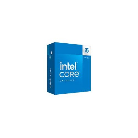 PROCESADOR INTEL CORE I5-14600K S-1700 14A GEN /HASTA 5.3 GHZ /CACHE 24MB /14 CORES (6P+8E) /GRAFICOS UHD 770 /VPRO /SIN DISIP