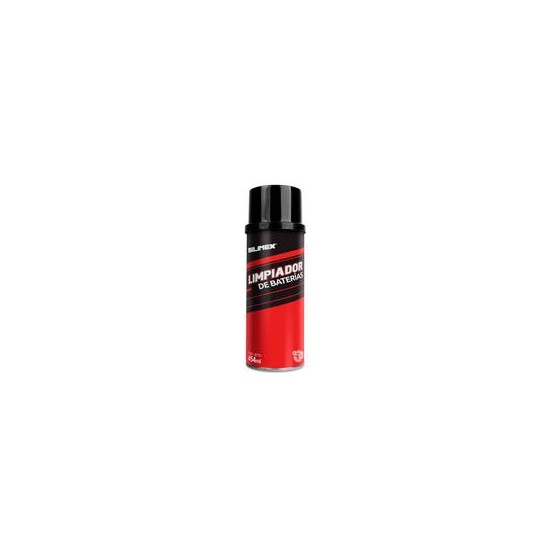 AEROSOL LIMPIADOR DE BATERIAS (AUTOMOTRICES) SILIMEX454 ML