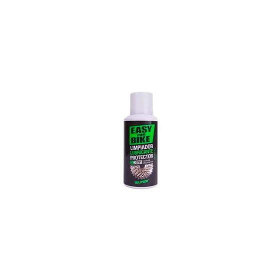 AEROSOL EASY FOR BIKE LUBRICANTE PARA MECANISMOS DE BICICLETA SILIMEX 170 ML