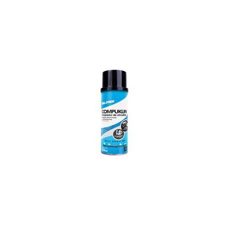 AEROSOL S-100 LIMPIADOR DE ARMAS DESENGRASANTE PARA MECANISMOS Y COMPONENTES DE TODO TIPO DE ARMAS SILIMEX 170ML