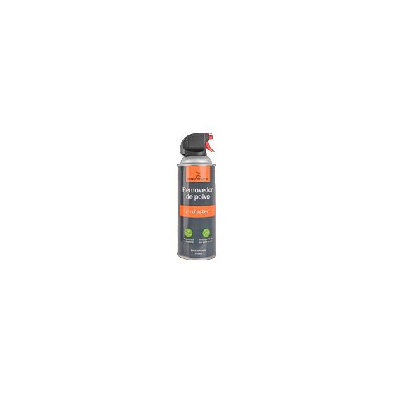 AIRE COMPRIMIDO REMOVEDOR DE POLVO PARA EQUIPO ELECTRONICO ECOLOGICO PERFECT CHOICE E-DUSTER 374 ML 