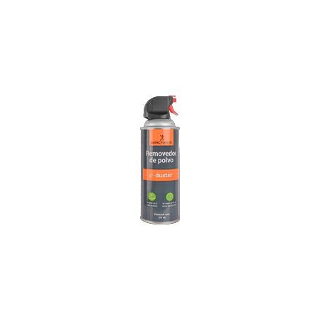 AIRE COMPRIMIDO REMOVEDOR DE POLVO PARA EQUIPO ELECTRONICO ECOLOGICO PERFECT CHOICE E-DUSTER 374 ML 