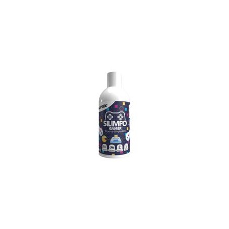 ESPUMA LIMPIADORA SILIMPO GAMER SILIMEX 300 ML