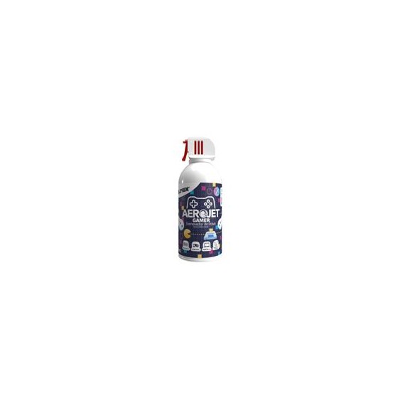 AIRE COMPRIMIDO AEROJET GAMER 360Â° REMOVEDOR DE POLVO SILIMEX DE 300 ML.