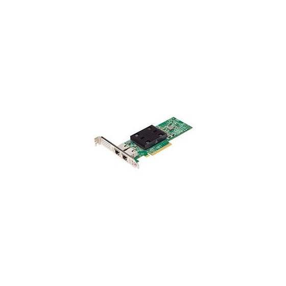 TARJETA DE RED PCI LENOVO 2 PUERTOS 10GB BASE T BROADCOM 57416 PARA ST650 V3, SR630 V3, SR650 V3, ST50 V2, SR250 V2, ST650 V2,