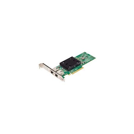 TARJETA DE RED PCI LENOVO 2 PUERTOS 10GB BASE T BROADCOM 57416 PARA ST650 V3, SR630 V3, SR650 V3, ST50 V2, SR250 V2, ST650 V2,