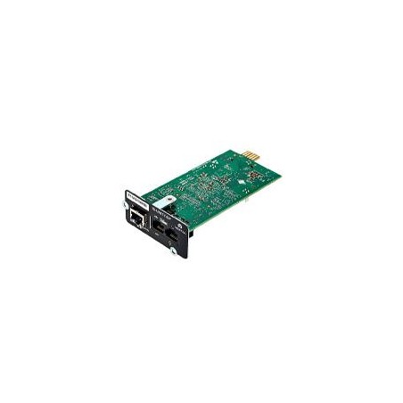 IP IS-UNITY-DP VERTIV INTELLSLOT TARJETA DE RED INTERNA, ETHERNET 100 MBITS (VERTIV INTELLSLOT, UNITY-DP-NETWORK CARD,IDEAL PA