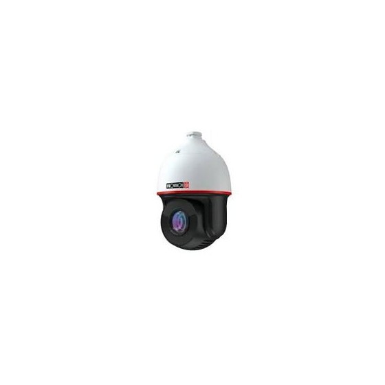 CAMARA IP / PROVISION ISR / Z6-32IPE-4(IR)) / PTZ 6 / 4MP X 32 / DDA ANALYTICS / POE+ 60 W / 360 GRADOS / SD CARD 256GB / ALAR