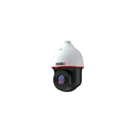 CAMARA IP / PROVISION ISR / Z6-32IPE-4(IR)) / PTZ 6 / 4MP X 32 / DDA ANALYTICS / POE+ 60 W / 360 GRADOS / SD CARD 256GB / ALAR