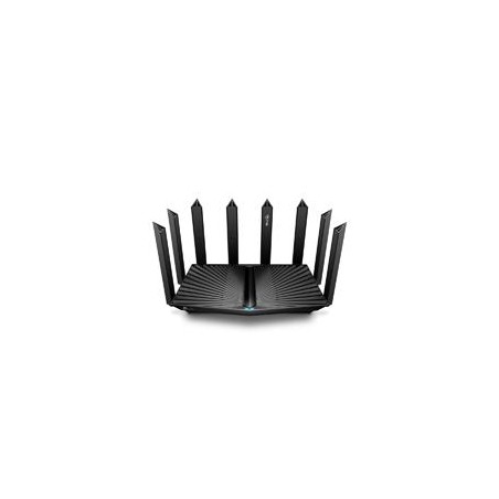 ROUTER | TP-LINK | ARCHER AXE95 | TRIBANDA AXE7800 | WIFI 6E | ONE MESH | 1 PUERTO WAN /LAN DE 2.5 GBPS + 1 PTO WAN/LAN DE 1 G