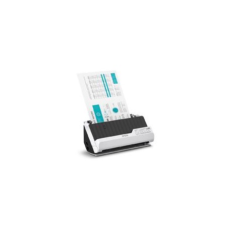 ESCANER EPSON DS-C490, 40PPM / 80IPM, USB, ADF, PORTATIL