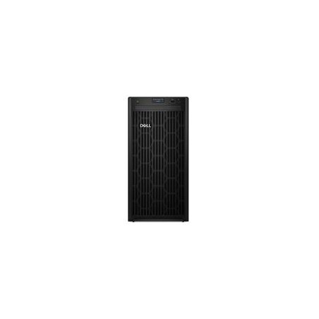 SERVIDOR DELL POWEREDGE /TORRE/T150-E INTEL XEON E-2324G/3.1 GHZ 4C, 4T, 8 M CACHE / 16GB / 1TB HDD 7.2K / NO SISTEMA OPERATIV