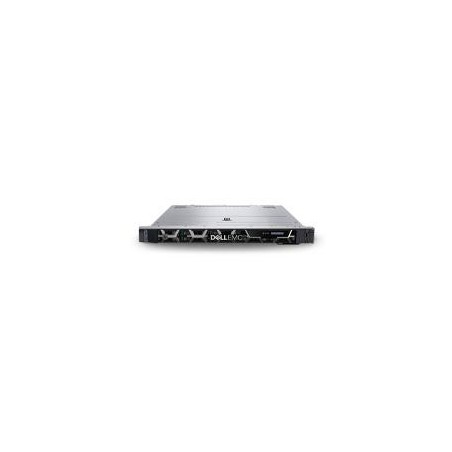 SERVIDOR DELL POWEREDGE/ RACK/ R360/ INTEL XEON E-2478 8C/2.8 HZ /24M / 1X16GB / HDD 1X2TB/ 3 AYOS DE GARANTYA PROSUPPORT 