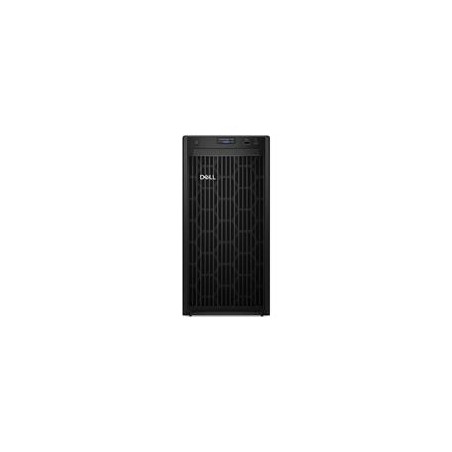 SERVIDOR DELL POWEREDGE /TORRE/T150-E INTEL XEON E-2324G/ 4C-3.1 GHZ/ 16GB / 1TB HDD 7.2K / SIN SISTEMA OPERATIVO / CHASSIS 3.