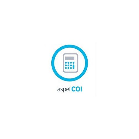 ASPEL COI 10.0 VIRTUAL SEMESTRAL (ELECTRYNICO)