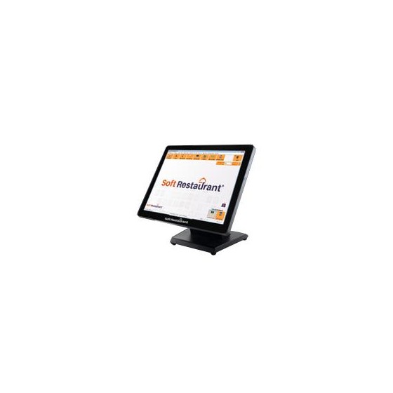 SOFT RESTAURANT PUNTO DE VENTA POS 17 PULG/CORE I5/8GB RAM/240GB SSD/WINDOWS/VESA