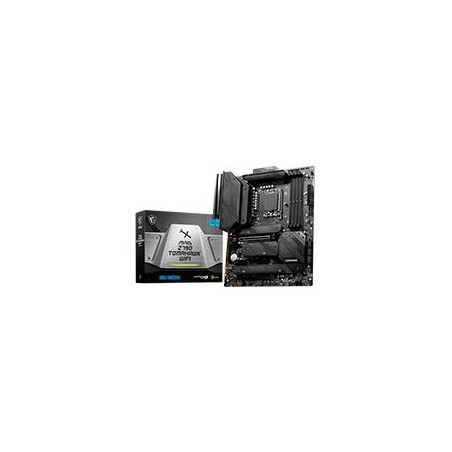 MB MSI Z790 INTEL S-1700 14A/13A/12A GEN/4X DDR5 5333/1XDP/HDMI/M.2/4X USB 2.0/USB-C/WI-FI 6E/BLUETOOTH 5.3 /ATX/GAMA ALTA